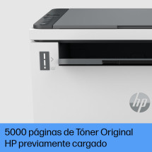 foto de IMPRESORA HP LASERJET TANK MFP 2604DW MULTIFUNCION MONO WIFI DUPLEX
