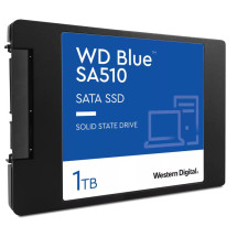 foto de SSD WD BLUE  1TB SA510 2,5 SATA3