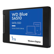 foto de SSD WD BLUE  1TB SA510 2,5 SATA3