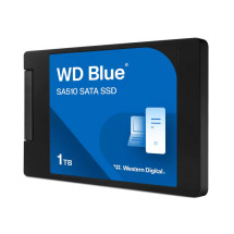 foto de SSD WD BLUE  1TB SA510 2,5 SATA3