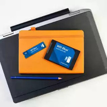 foto de SSD WD BLUE  1TB SA510 2,5 SATA3