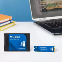foto de SSD WD BLUE  1TB SA510 2,5 SATA3