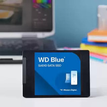 foto de SSD WD BLUE  1TB SA510 2,5 SATA3