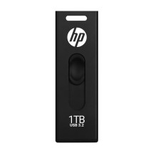 foto de MEMORIA USB 3.2 HP 1TB X911W NEGRO