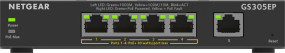foto de -GIGABIT ETHERNET SWITCH 5 PUERTOS
