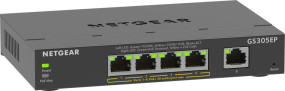 foto de -GIGABIT ETHERNET SWITCH 5 PUERTOS