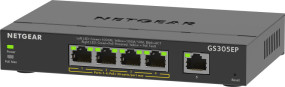 foto de -GIGABIT ETHERNET SWITCH 5 PUERTOS