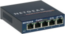 foto de -SWITCH 5 PUERTOS GIGABIT GS105GE