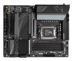 foto de PLACA BASE GIGABYTE X670 AORUS ELITE AX AM5 ATX 4XDDR5