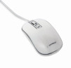 foto de RATON GEMBIRD WIRED OPTICAL MOUSE USB WHITE SILVER