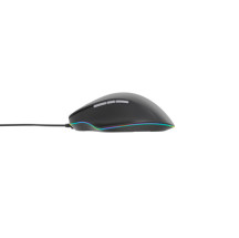 foto de RATON GEMBIRD MUS-6B-02 OPTICAL LED 3600 DPI NEGRO USB