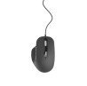 foto de RATON GEMBIRD MUS-6B-02 OPTICAL LED 3600 DPI NEGRO USB
