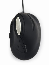foto de RATON GEMBIRD MUS-ERGO-03 OPTICAL ERGONOMICO SPACE GREY USB