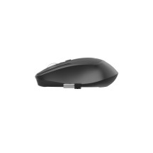 foto de RATON GEMBIRD OPTICAL NEGRO RF INALAMBRICO PILAS