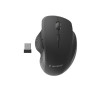 foto de RATON GEMBIRD 6 BOTONES WIRELESS OPTICAL NEGRO