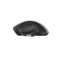 foto de RATON GEMBIRD 6 BOTONES OPTICAL NEGRO SPACE GREY RF INALAMBRICO PILAS