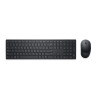 foto de COMBO TECLADO RATON DELL PRO KM5221W INALAMBRICO