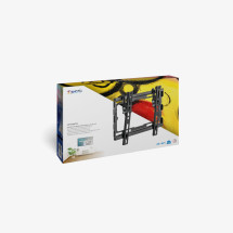 foto de SOPORTE PARED TV TOOQ LP1044T-B NEGRO 23-43 MAX 45 KG