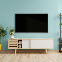 foto de SOPORTE PARED TV TOOQ LP1070F-B NEGRO 32-70 MAX 45 KG