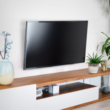 foto de SOPORTE PARED TV TOOQ LP1071T-B NEGRO 32-70 MAX 45 KG
