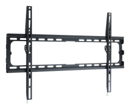 foto de TooQ LP1080F-B soporte para TV 2,03 m (80) Negro