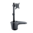 foto de SOPORTE MESA TOOQ PANTALLA 17-32 NEGRO