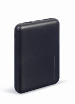 foto de POWERBANK GEMBIRD 5000mAh 1x microUSB A 2x USB-A NEGRO
