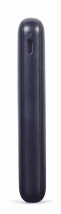 foto de POWERBANK GEMBIRD 5000mAh 1x microUSB A 2x USB-A NEGRO