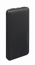 foto de POWERBANK GEMBIRD 10000mAh 1x microUSB A 2x USB-A NEGRO