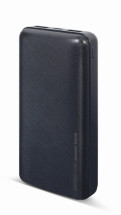 foto de POWERBANK GEMBIRD 20000mAh 1x microUSB A 2x USB-A NEGRO