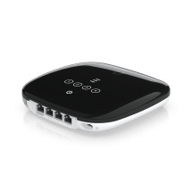 foto de ONT UBIQUITI UF-WIFI6 UFIBER WIFI6