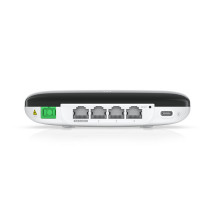 foto de ONT UBIQUITI UF-WIFI6 UFIBER WIFI6