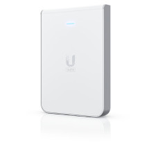 foto de AP UBIQUITI U6-IW UNIFI PUNTO ACCESO WIFI6 AP