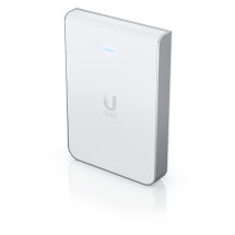 foto de AP UBIQUITI U6-IW UNIFI PUNTO ACCESO WIFI6 AP