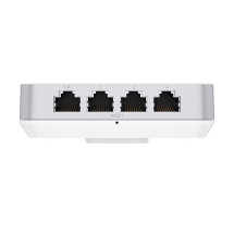 foto de AP UBIQUITI U6-IW UNIFI PUNTO ACCESO WIFI6 AP