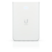 foto de AP UBIQUITI U6-IW UNIFI PUNTO ACCESO WIFI6 AP