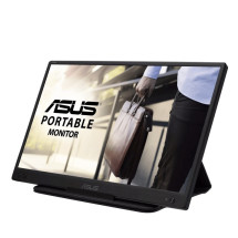 foto de MONITOR ASUS MB166C 5.6`` FHD NEGRO
