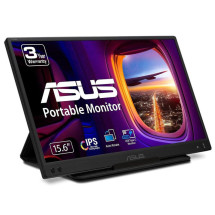 foto de MONITOR ASUS MB166C 5.6`` FHD NEGRO