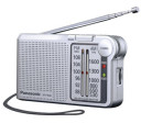 foto de RADIO PORTßTIL PANASONIC RF-P150DEG-S BATER¦A DE LARGA DURAC