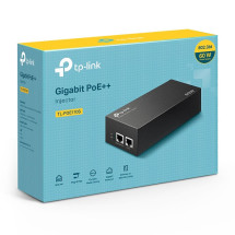 foto de INYECTOR POE TP LINK TL-POE170S GIGA POE++, AF, AT, BT, 60W