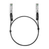 foto de DAC SFP+ TP LINK OMADA TL-SM5220-1M DIRECT ATTACH SFP+ 1 METRO