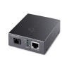 foto de CONVERSOR MEDIOS TP LINK TL-FC311A-20 MONO MODE WDM A SC-RJ45 GIGA 20KM