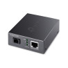 foto de CONVERSOR MEDIOS TP LINK TL-FC311B-2 MONO MODE WDM B-2 SC-RJ45 GIGA 20KM