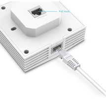 foto de AP PARED WIFI 6 TP LINK OMADA EAP650-WALL AX3000