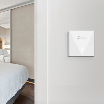 foto de AP PARED WIFI 6 TP LINK OMADA EAP650-WALL AX3000