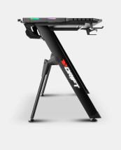 foto de MESA GAMING  DRIFT DZ150 RGB  EXPERT GAMING DESK