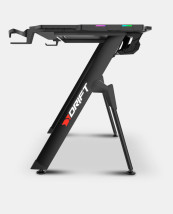 foto de MESA GAMING  DRIFT DZ150 RGB  EXPERT GAMING DESK