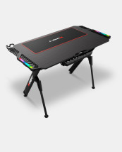 foto de MESA GAMING  DRIFT DZ150 RGB  EXPERT GAMING DESK