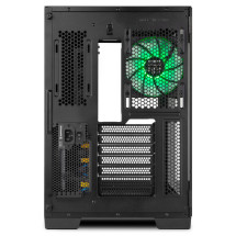 foto de CAJA NOX MIDITORRE DELUXE HUMMER ASTRA NEGRA