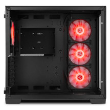 foto de CAJA NOX MIDITORRE DELUXE HUMMER ASTRA NEGRA